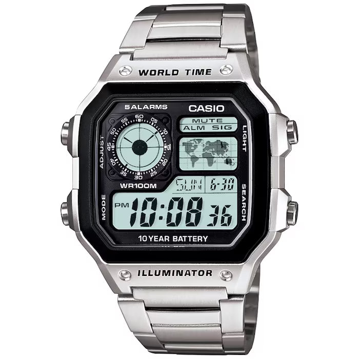 Casio Watches  10 Pieces