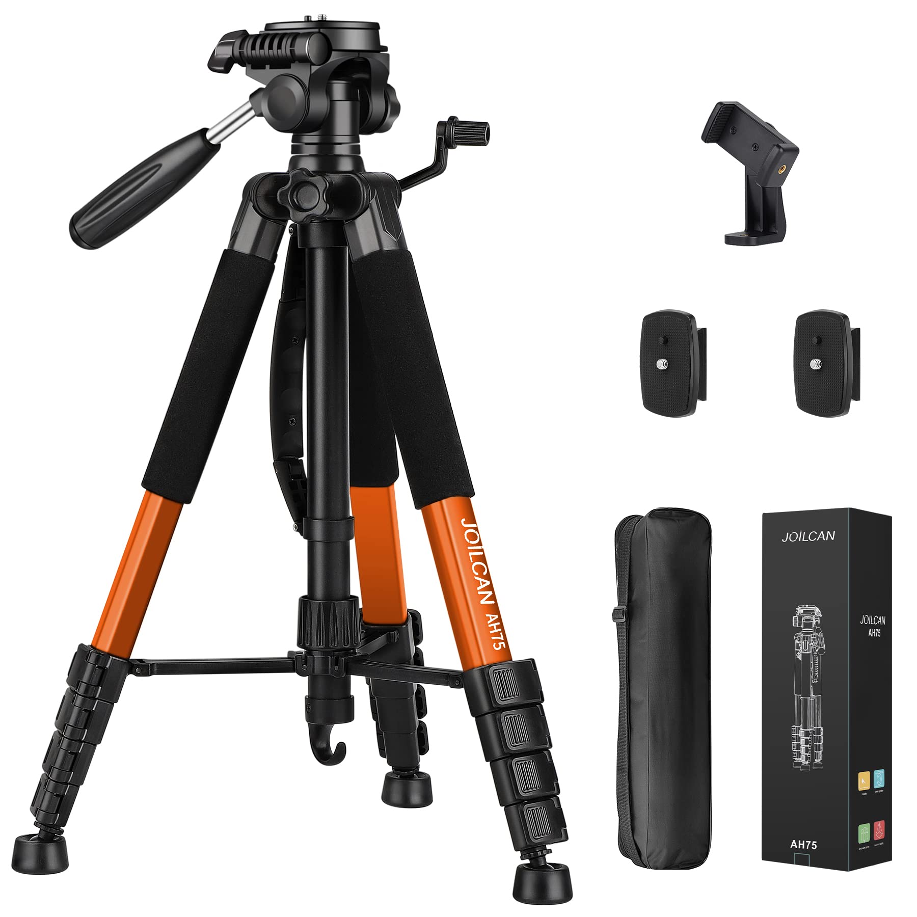 JOILCAN Tripod  10 Pieces