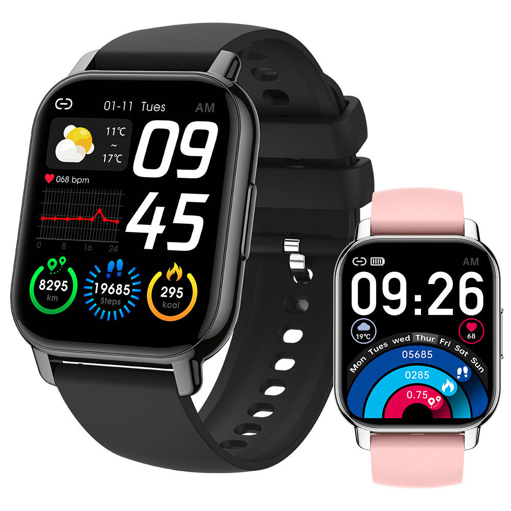 Smart Watch for Men Women(Answer/Make Call)  10 Pieces